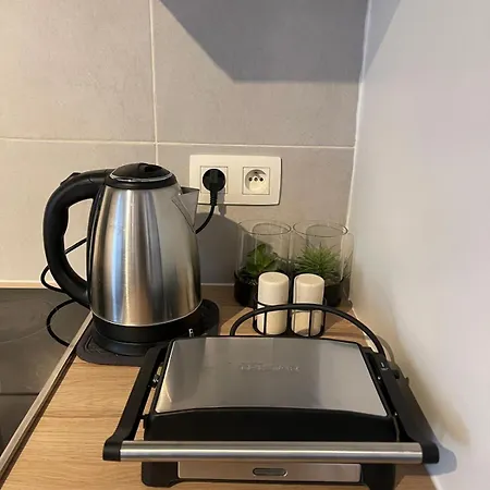 La Belle étoile De Apartamento *