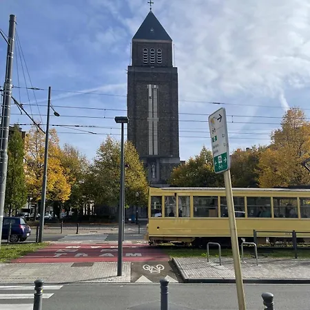 La Belle Etoile De Appartamento Bruxelles