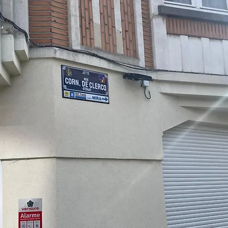 La Belle Etoile De Appartamento Bruxelles