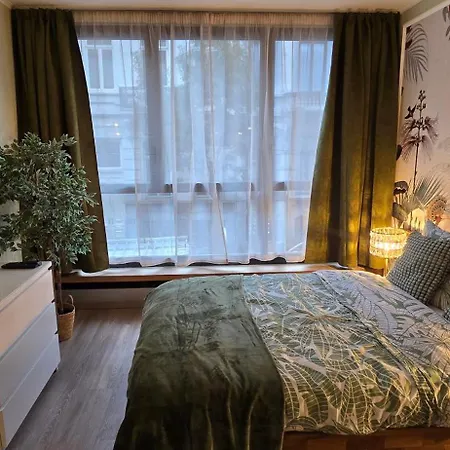 Cosy Quartier Louise