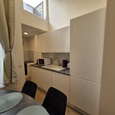 Tasson Snel Center Of Apartament *