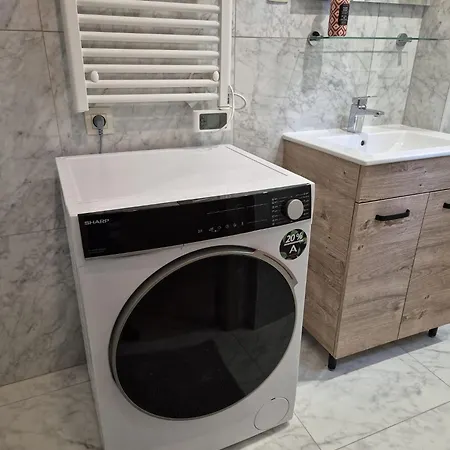Tasson Snel Center Of Apartament Bruksela