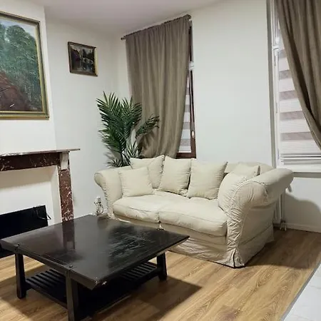 N4 Centre Appartement Bruxelles