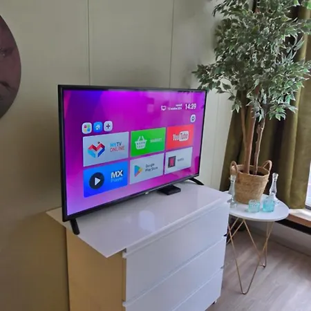 Appartement Cosy Quartier Louise