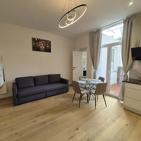 Apartment Elegant In Center Of