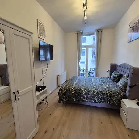 Elegant In Center Of *