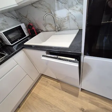 Elegant In Center Of