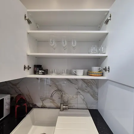 Apartment Elegant In Center Of Brüssel