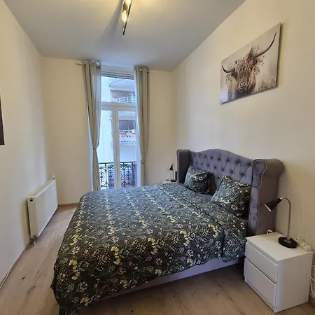 Elegant In Center Of