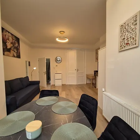 Tasson Snel Center Of Apartament Bruksela