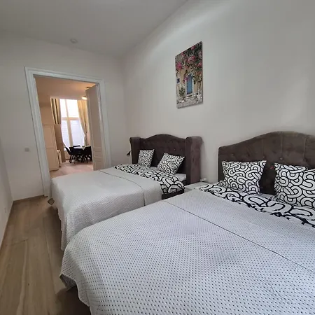 Tasson Snel Center Of Apartament Bruksela