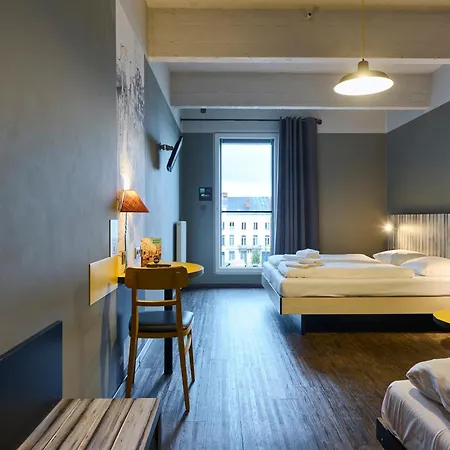 Hotel Meininger Center
