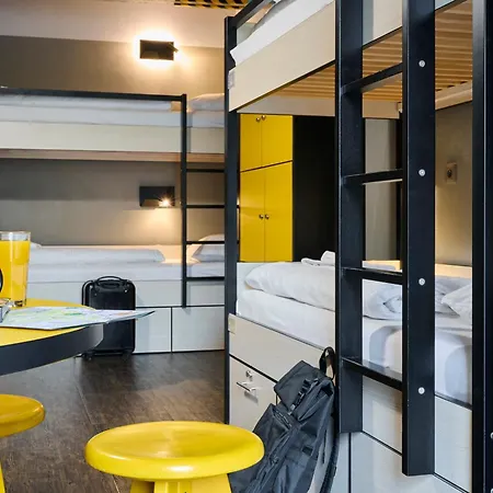 Hotel Meininger Center 3*