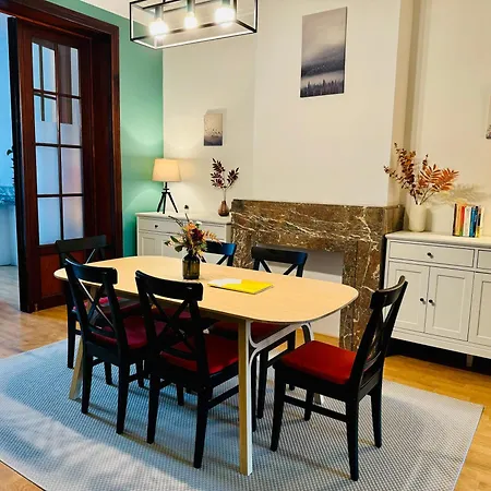 Cozy, Comfortable Apt, Well Located - Eu Ulb Vub Apartman Brüsszel