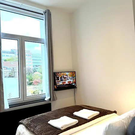 My Haus European Commision * Brussel