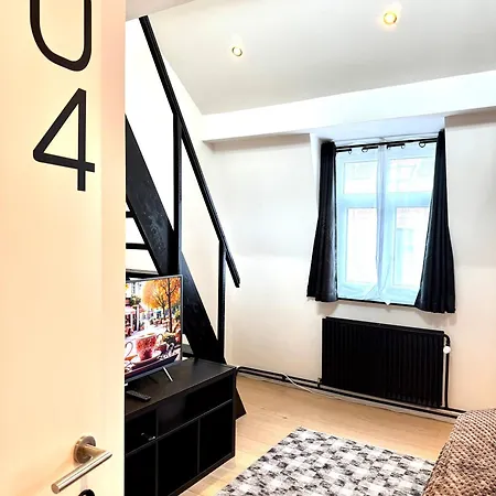 My Haus European Commision Bryssel