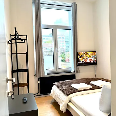 My Haus European Commision Bed and breakfast *