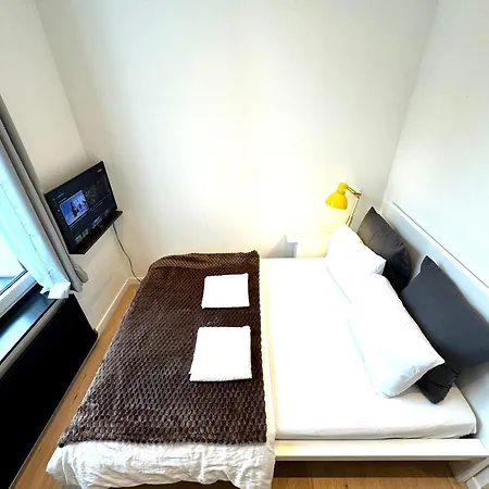 My Haus European Commision