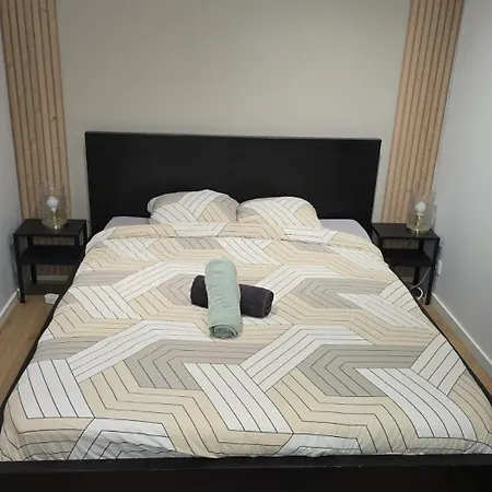 Daire Cosy Et Moderne *
