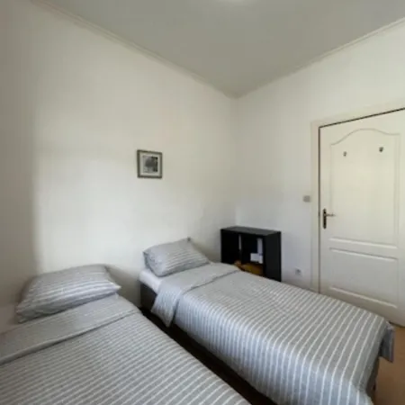 Apartamento Etterbeek House *