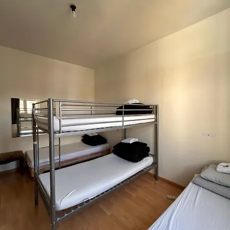 Etterbeek House Lejlighed *