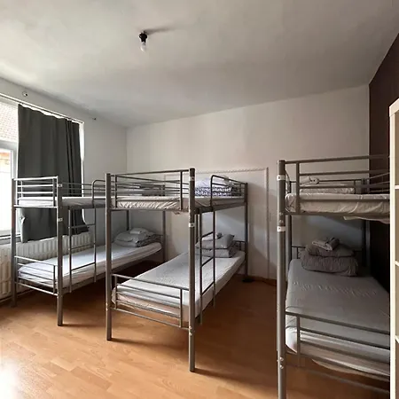 Etterbeek House Bruselas