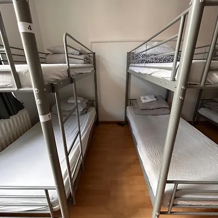 Apartamento Etterbeek House *