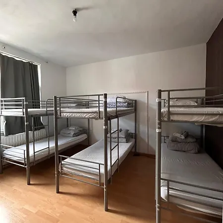 Etterbeek House Bruselas