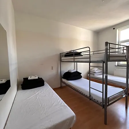 Apartamento Etterbeek House Bruselas