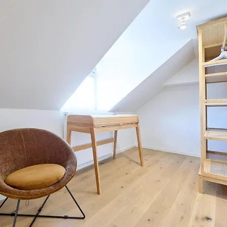 Tervuren 2 Br Apartment
