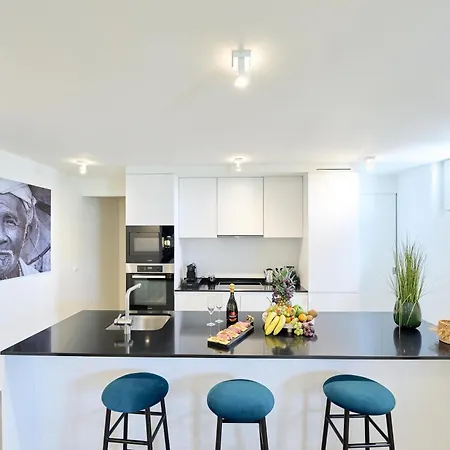Tervuren 2 Br Apartment *