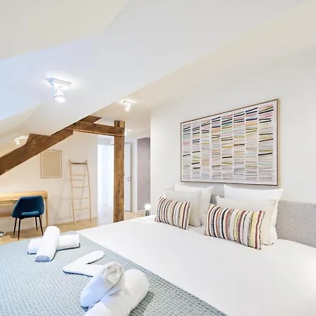 Apartment Tervuren 2 Br Brussels