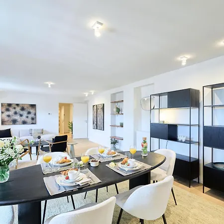Tervuren 2 Br Apartment