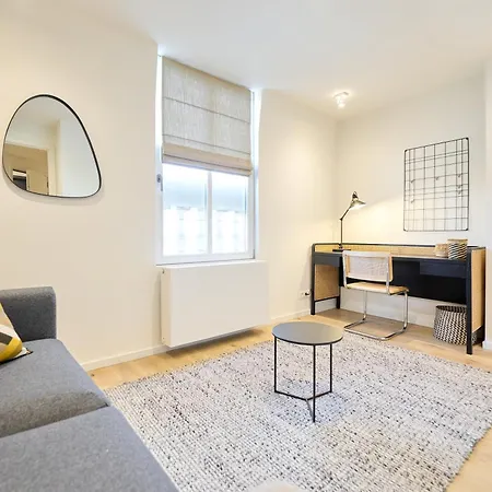 Apartment Tervuren 2 Br Brussels