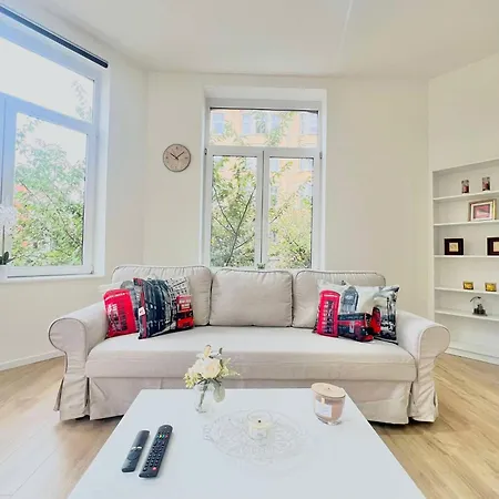 Appartamento Renove & Scintillant A Bruxelles