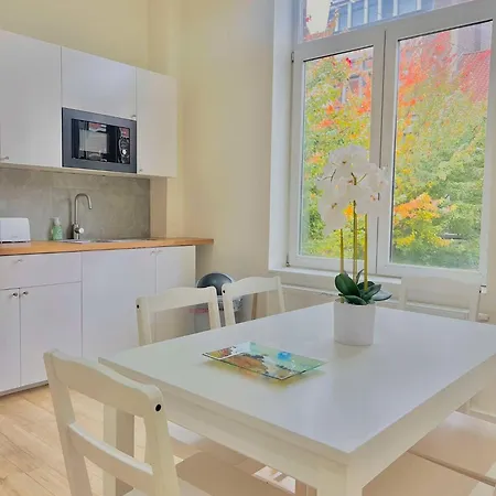 Appartement Renove & Scintillant A Bruxelles