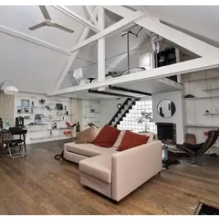 Le Loft Des Artistes Apartmán