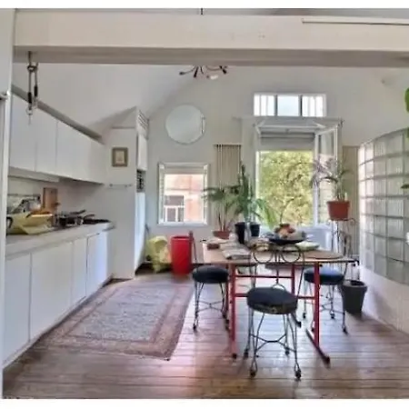 Le Loft Des Artistes Apartment Brussels
