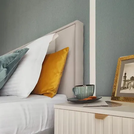 Chaussee De Wavre Family App's Appartement *
