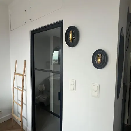 Apartment Deluxe La Cambre - With View *