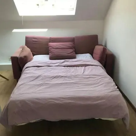 Apartmán Lumineux -