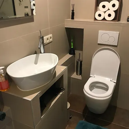 Apartmán Lumineux - Brusel