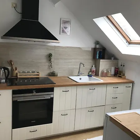 Apartmán Lumineux - *
