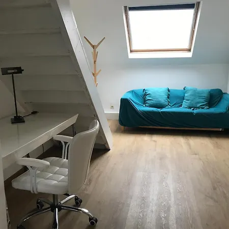 Lumineux - Apartmán