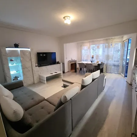 Apartament Apartchazal Bruksela