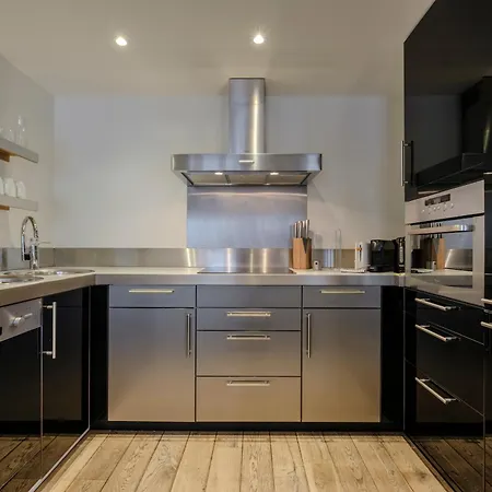 Lägenhet The Parliament Flats Bryssel