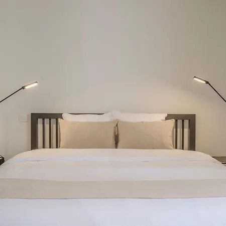 The Parliament Flats Lägenhet