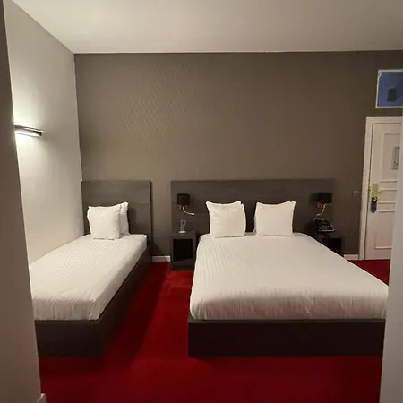 La Bourse Hotell