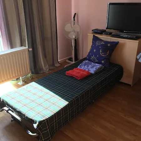 Apartment солнечная комфортная студия в андерлехт с лифтом Brussels