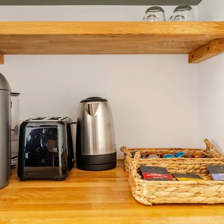 Lejlighed Deluxe La Cambre - With View Bruxelles